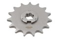 Ritzel, Antriebskettenrad 15 Zähne für SIMSON S50, KR51/1 Schwalbe, SR4-2 Star