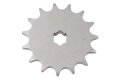 Ritzel, Antriebskettenrad 15 Z&auml;hne f&uuml;r SIMSON S50, KR51/1 Schwalbe, SR4-2 Star