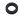 Gummischeibe 14x22x5 zum Kotflügel für SIMSON KR51 Schwalbe, SR4-2,-3,-4, DUO