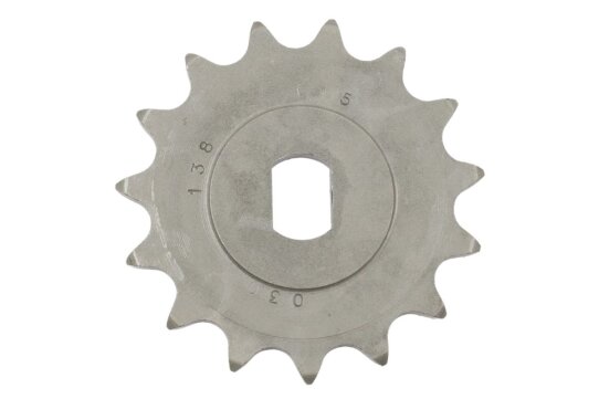 Kettenrad, Ritzel 030-138-015 für ILO FP50 und G50 - 15 Zahn - Originalteil