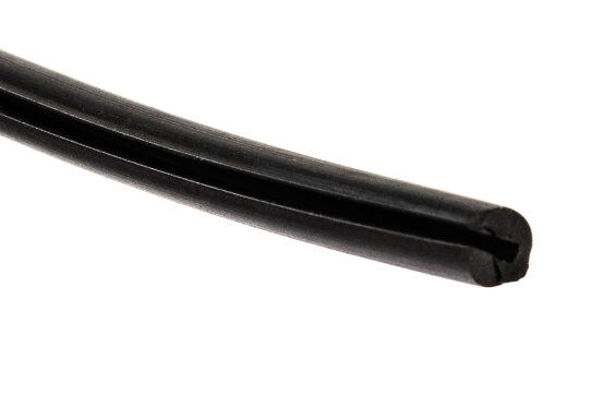 Keder, Gummischnur (55 cm) zur Rücklichtabdeckung für Zündapp BELLA R154, R203, R204