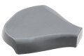Satteldecke für SIMSON SR2E - Gummi, grau