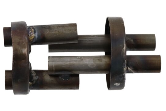 Dämpfungseinsatz (spitzer Auspuff) für SIMSON KR51/1, SR4-2,/3,/4
