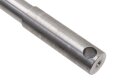 Steckachse zum Vorderrad f&uuml;r BMW R20, R23, R24 - blank