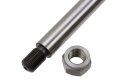 Steckachse zum Hinterrad f&uuml;r BMW R20, R23, R24