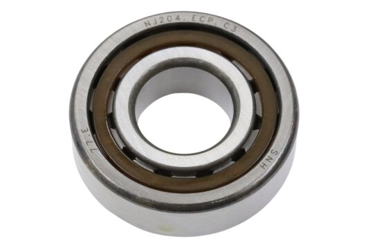 Zylinderrollenlager NJ204 ECP C3 - 20x47x14