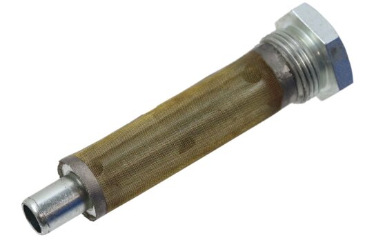 Ölsieb für NSU OSL 251 - lang