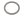 Ausgleichsscheibe 22,5x28x1 mm zum Kardanflansch für BMW R26, R27