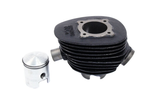 Zylinder mit Kolben  für MZ RT 125/1, RT 125/2, IWL SR56 Wiesel - Regenerierung