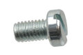 Schraube M3x10 Zylinder DIN 84 - verzinkt