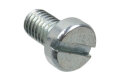 Schraube M3x10 Zylinder DIN 84 - verzinkt