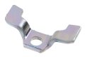 Befestigungkralle zur Grundplatte (Lichtmaschine) für SIMSON S50, S51, Vogelserie - Haltekralle