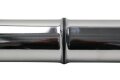 Auspuff f&uuml;r SIMSON Schwalbe KR51/1, SR4-1, SR4-2, DUO - "Spitzt&uuml;te"