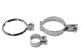 Auspuff f&uuml;r SIMSON Schwalbe KR51/1, SR4-1, SR4-2, DUO - "Spitzt&uuml;te"