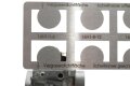 Vergaserlehre BVF f&uuml;r SIMSON S50, S51, KR51/1, KR51/2, S70, SR50, SR4-2 - Spezialwerkzeug