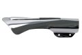Auspuffblende f&uuml;r Z&uuml;ndapp BELLA R150, 151, 153, R200, 201 - verchromt