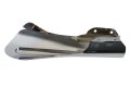 Auspuffblende f&uuml;r Z&uuml;ndapp BELLA R150, 151, 153, R200, 201 - verchromt