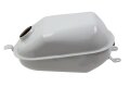 Kraftstofftank für SIMSON KR51, KR51/1, KR51/2 Schwalbe - Stahl