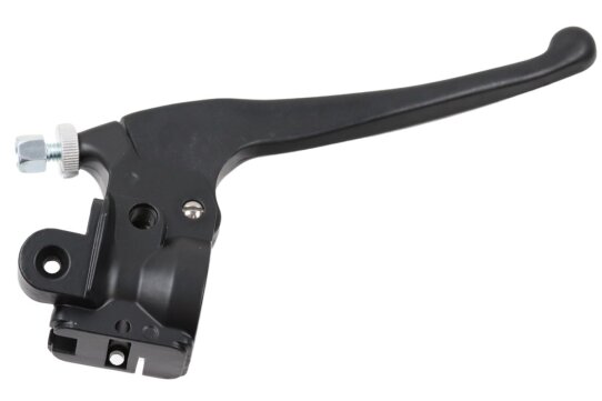 Klemmstück Gasdrehgriff komplett für SIMSON KR51,/1,/2 Schwalbe, SR4-2, 3, 4
