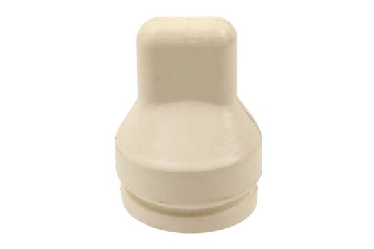 Schutzkappe zum BING Vergaser für NSU MAXI - beige