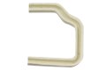 Profilplatte links zum Lenker f&uuml;r NSU SUPER FOX - beige