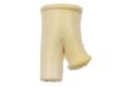 Abzweigst&uuml;ck zum Kabelschutzrohr f&uuml;r NSU MAX, Super MAX, LUX, Super LUX, Super FOX - beige