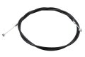 Kupplungsbowdenzug f&uuml;r Z&uuml;ndapp Bella R151, R153, R154, R200, R201, R203 - schwarz