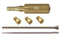 Reparatursatz zum BING Vergaser 1/20/15 für Zündapp Bella R151