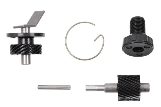 Tachoantrieb-Set für SIMSON S50, KR51/1,SR4-1, SR4-2 - Kunststoff