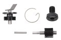 Tachoantrieb-Set für SIMSON S50, KR51/1,SR4-1, SR4-2 - Kunststoff