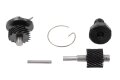 Tachoantrieb-Set für SIMSON S50, KR51/1,SR4-1, SR4-2 - Kunststoff