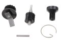 Tachoantrieb-Set f&uuml;r SIMSON S50, KR51/1,SR4-1, SR4-2 - Kunststoff