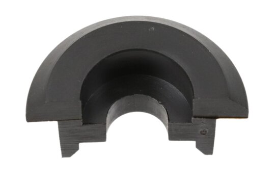 Stützringhälfte klein zum Stoßdämpfer für SIMSON S50, S51, KR51 Schwalbe, SR4 - Kunststoff