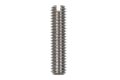 Gewindestift M6x25 DIN 551 - mit Schlitz & Kegelkuppe