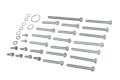 Normteile-Set für SIMSON KR51/1, SR4-2 - Motorgehäuse und -deckel - 38-teilig