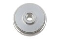R&auml;ndelmutter M6 f&uuml;r SIMSON KR51/1, KR51/2 Schwalbe, SR4-2 - Aluminium