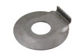 Sicherungsblech zum Schaltbügel (Getriebe) für SIMSON S50, KR51,/1, SR4-2,-3,-4