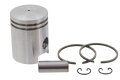 Kolben 38,75 komplett für SIMSON S51, S53, KR51/2 Schwalbe, SR50