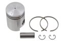 Kolben 38,75 komplett für SIMSON S51, S53, KR51/2 Schwalbe, SR50