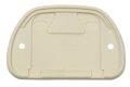 Gummiunterlage zur R&uuml;cklichtkappe f&uuml;r Z&uuml;ndapp BELLA R154, R203, 204 - beige