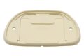 Gummiunterlage zur R&uuml;cklichtkappe f&uuml;r Z&uuml;ndapp BELLA R154, R203, 204 - beige