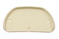 Gummiunterlage zur R&uuml;cklichtkappe f&uuml;r Z&uuml;ndapp BELLA R154, R203, 204 - beige