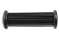 Fußrastengummi für SIMSON S50, S51, S53, S70, S83 - schwarz