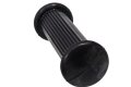 Fu&szlig;rastengummi f&uuml;r SIMSON S50, S51, S53, S70, S83 - schwarz