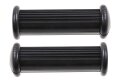 Fußrastengummis für SIMSON S50, S51, S53, S70, S83 - schwarz