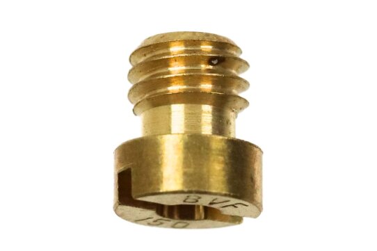 Hauptdüse, Startdüse M5 - 150 für BVF Vergaser