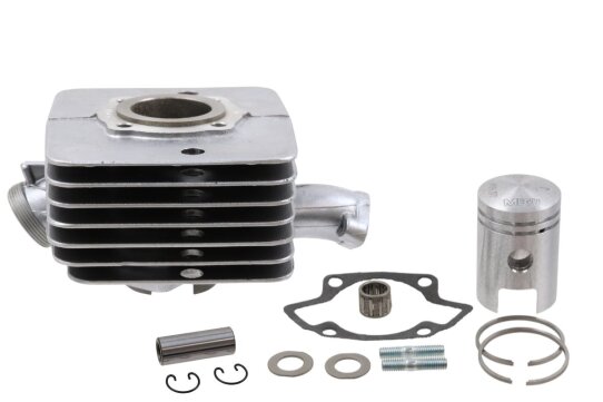 Zylinder mit Kolben Ø 40 mm für SIMSON S50 - komplett