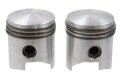 Kolben (Paar) für DKW RT 350 S - 62,50 mm