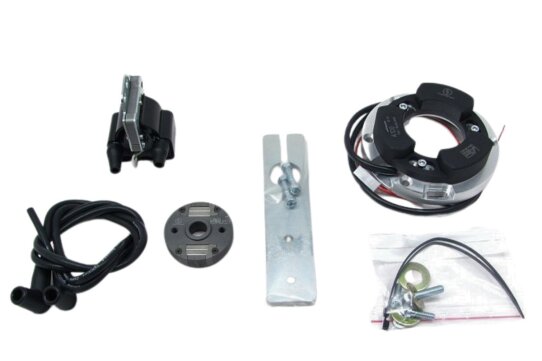 VAPE Zündanlage  für Yamaha RD200 Typ 397 und Typ 1E8R (Rennzündung)