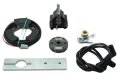VAPE Zündanlage für Yamaha RD 125 DX (RDX 125 - Motor 1E7) - nur Zündung
